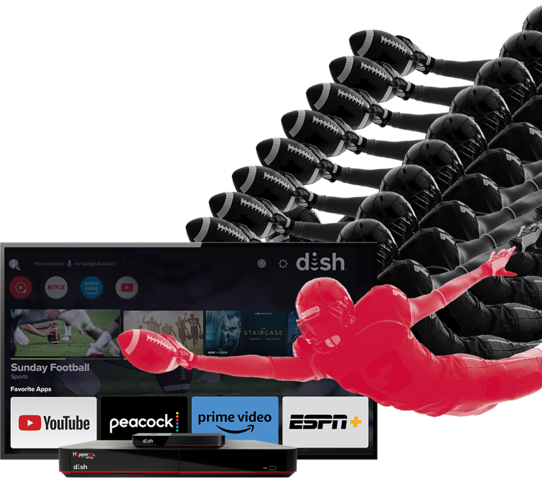 Satellite Connections Inc Lima, OH