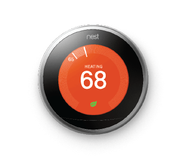 DISH Smart Home Services - Nest Learning Thermostat - Lima, OH - Satellite Connections - DISH Authorized Retailer